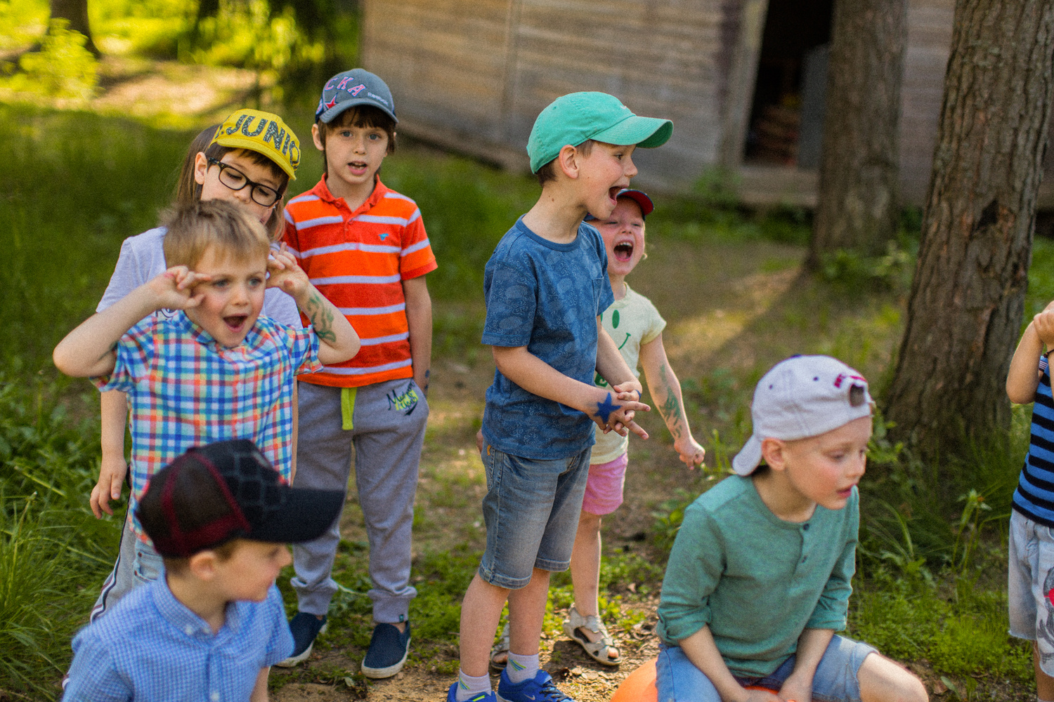 АРТУРУ 6 ЛЕТ