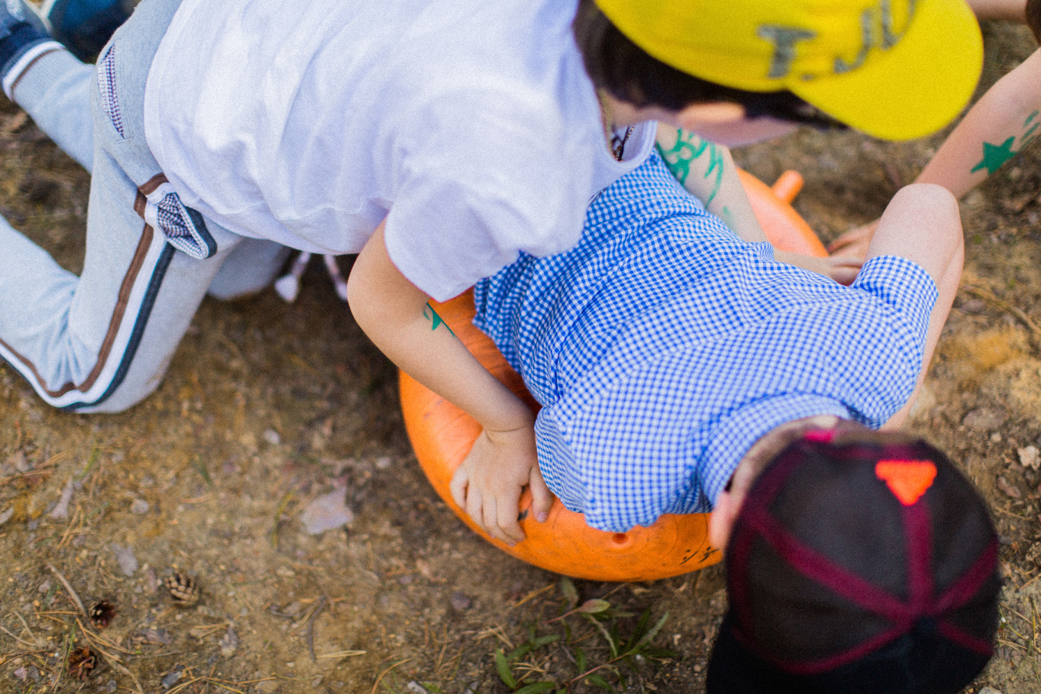 АРТУРУ 6 ЛЕТ