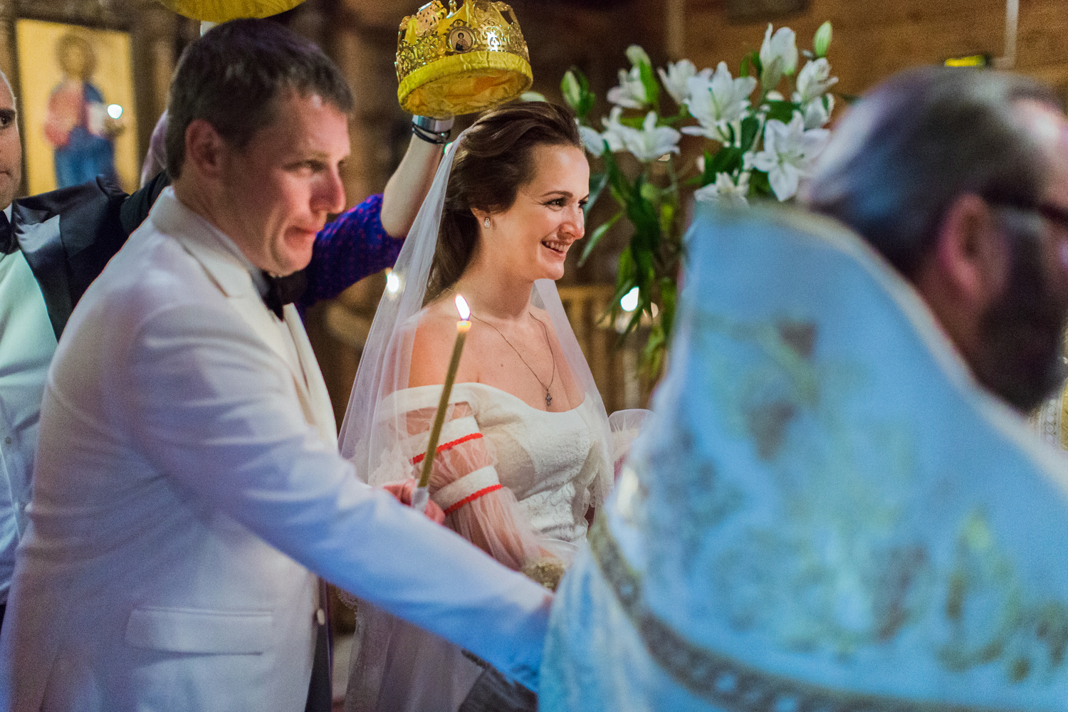 ДВОЙНОЕ ВЕНЧАНИЕ