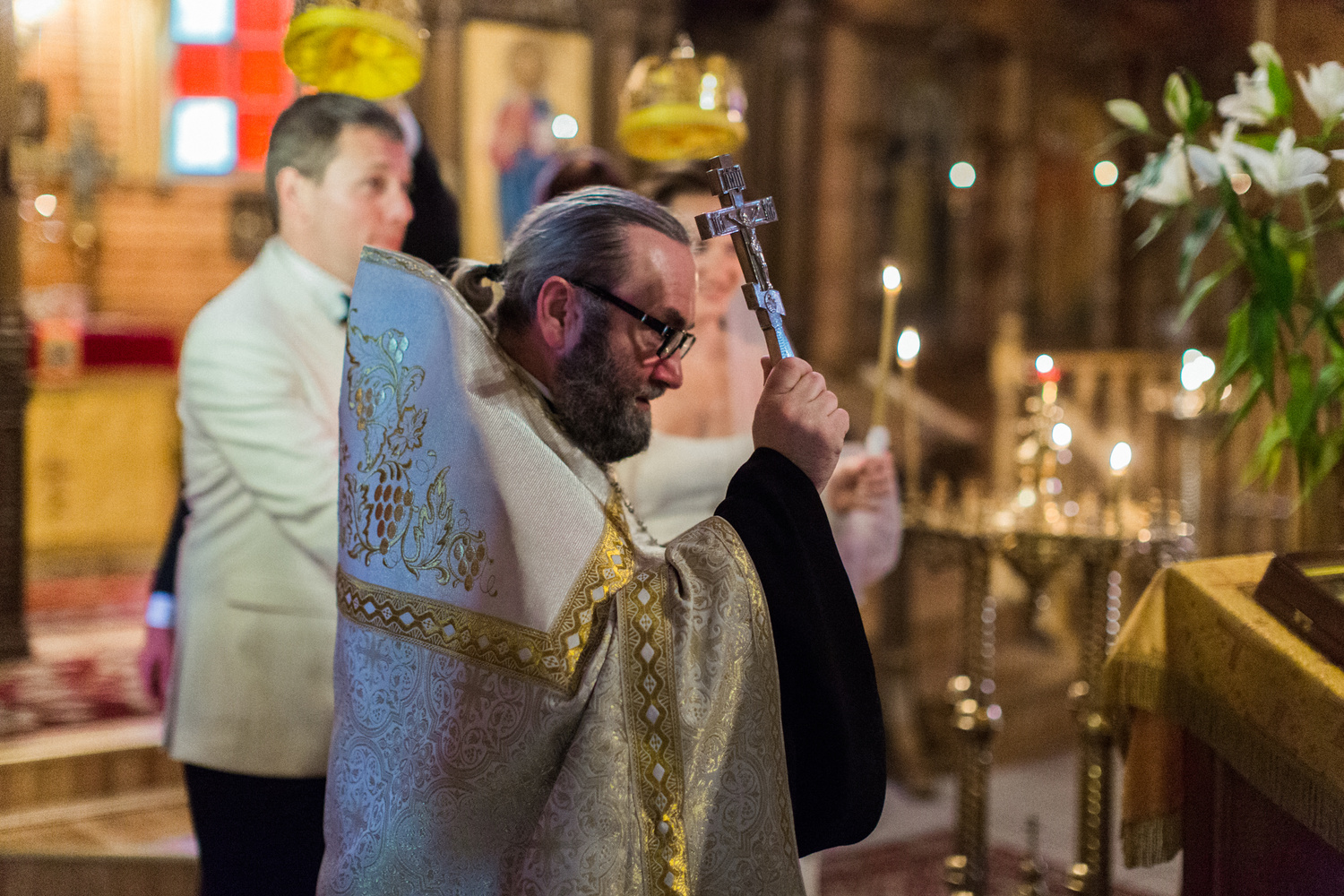 ДВОЙНОЕ ВЕНЧАНИЕ