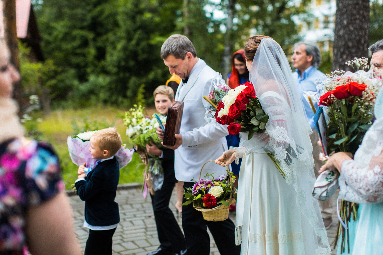 ДВОЙНОЕ ВЕНЧАНИЕ