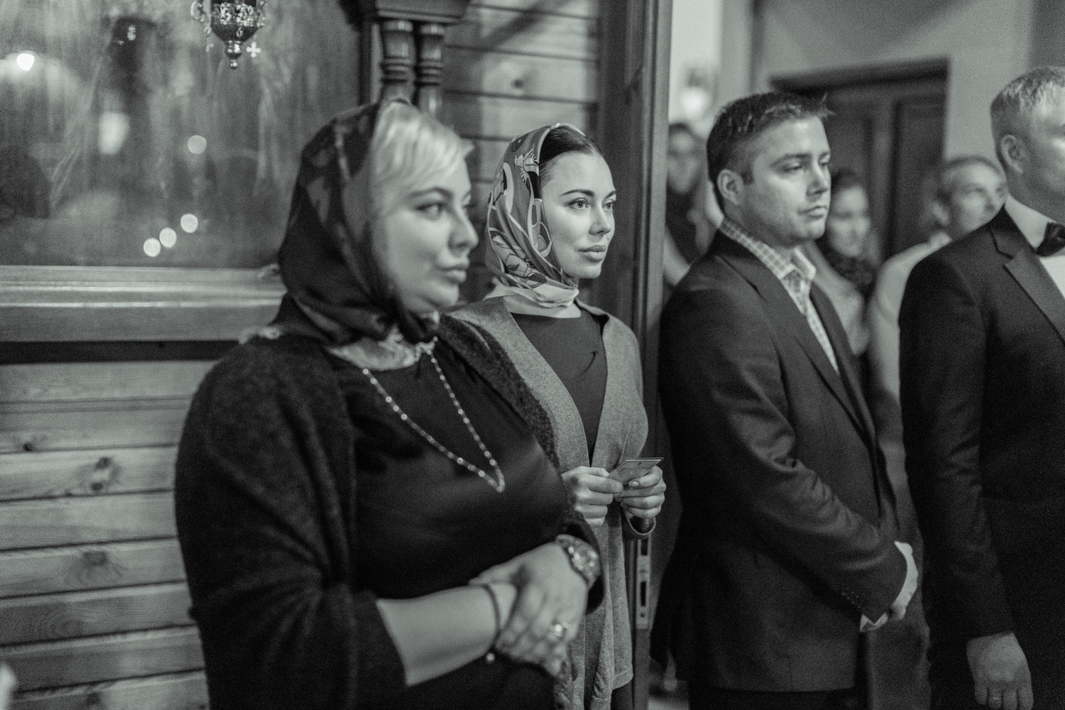 ДВОЙНОЕ ВЕНЧАНИЕ