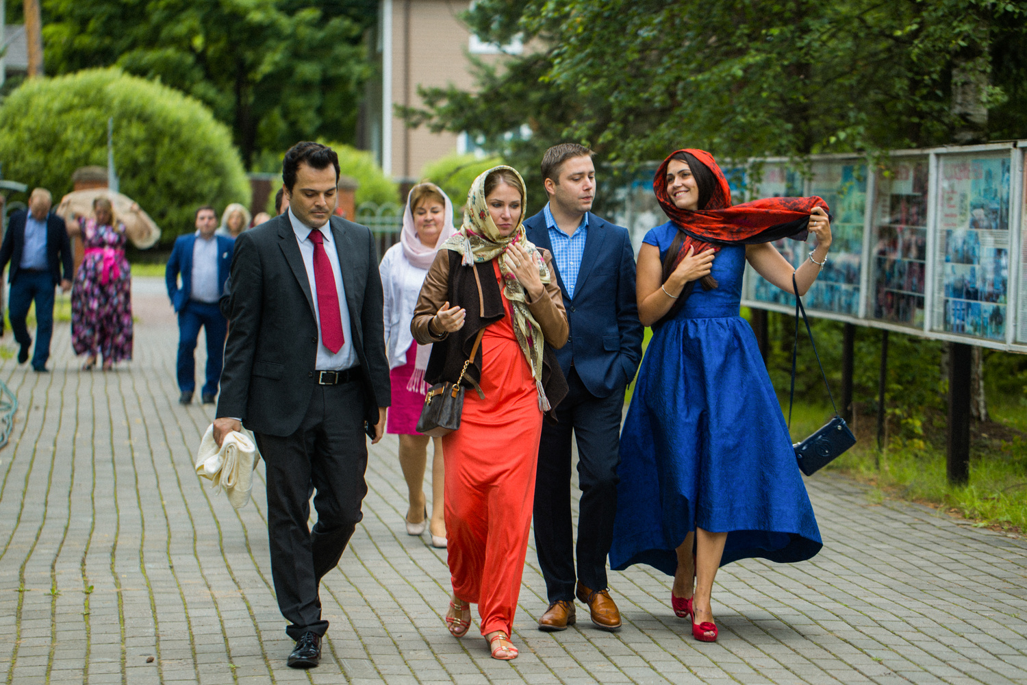 ДВОЙНОЕ ВЕНЧАНИЕ