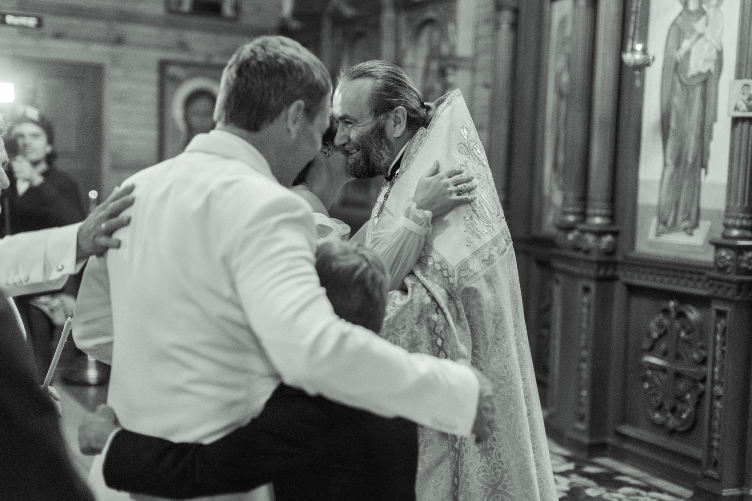 ДВОЙНОЕ ВЕНЧАНИЕ