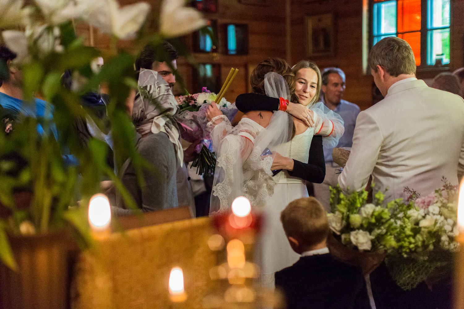 ДВОЙНОЕ ВЕНЧАНИЕ