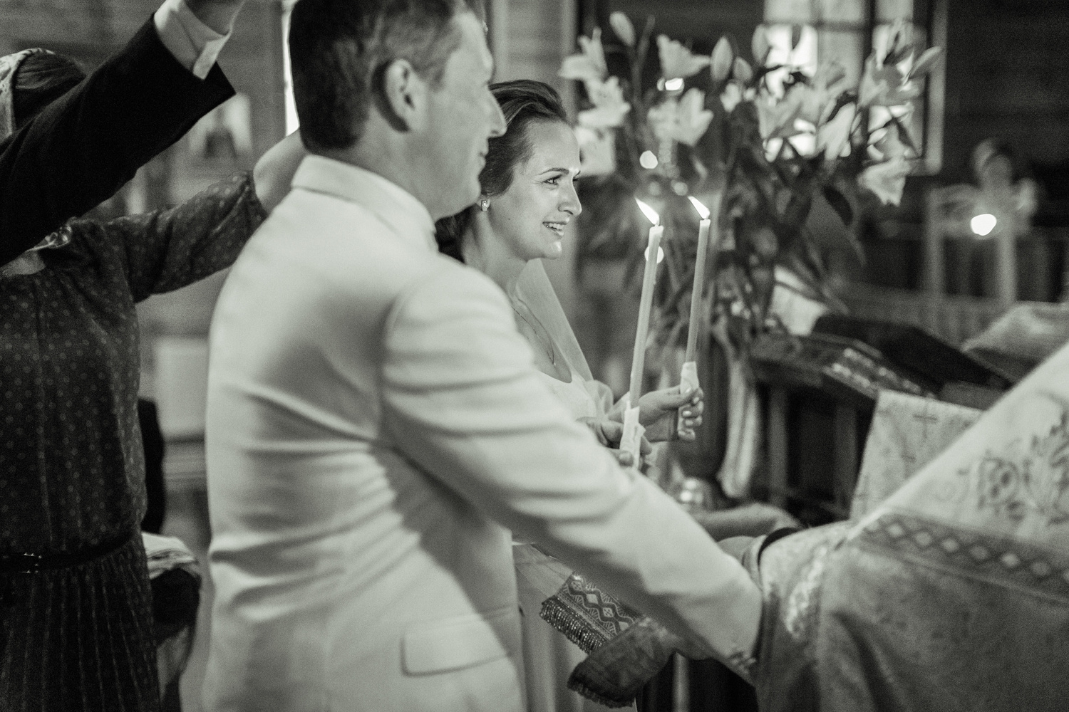 ДВОЙНОЕ ВЕНЧАНИЕ