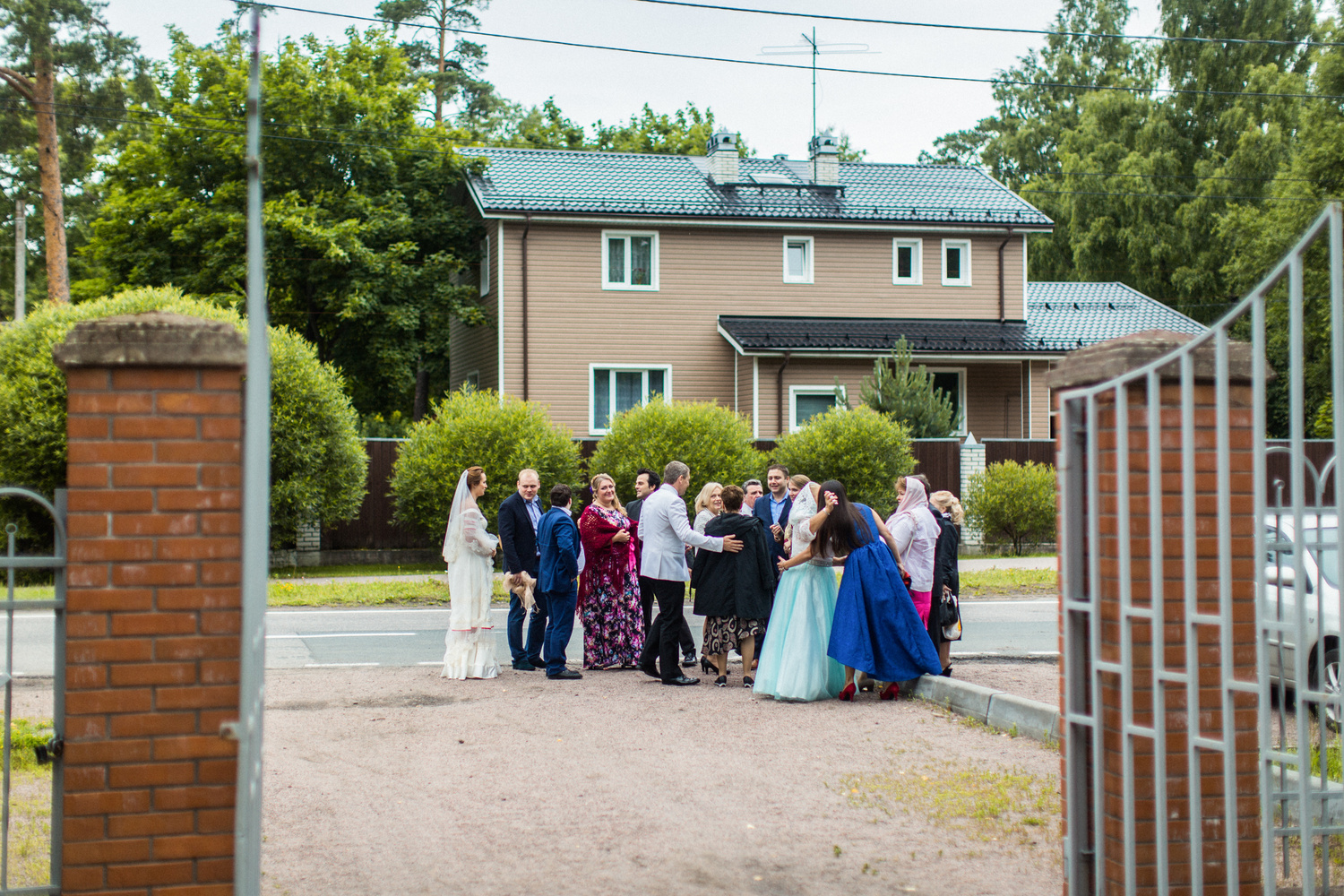 ДВОЙНОЕ ВЕНЧАНИЕ