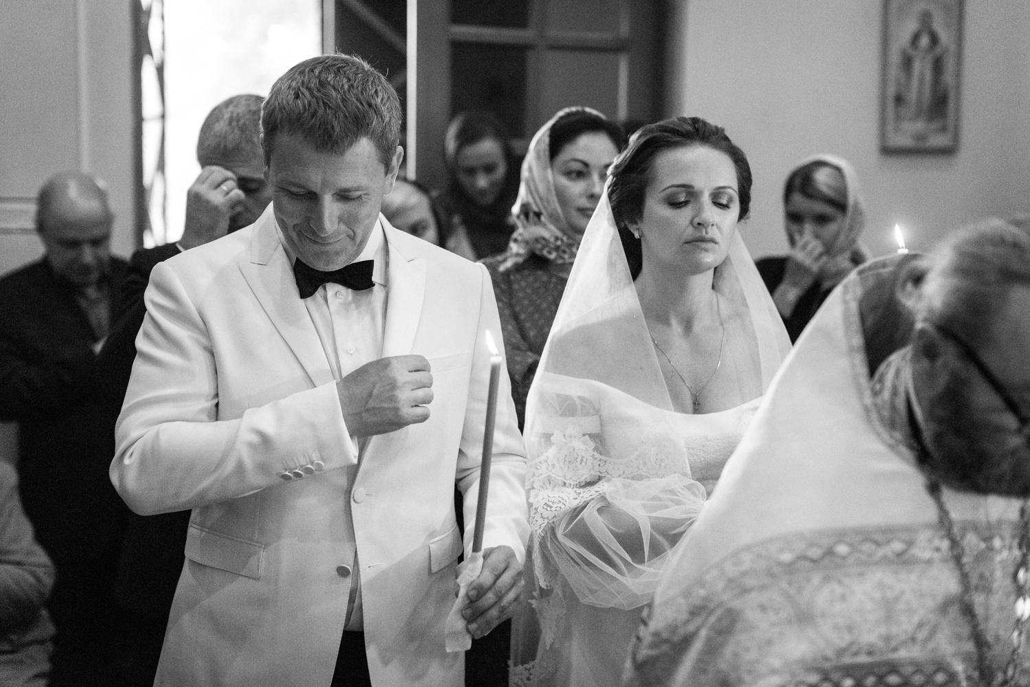 ДВОЙНОЕ ВЕНЧАНИЕ