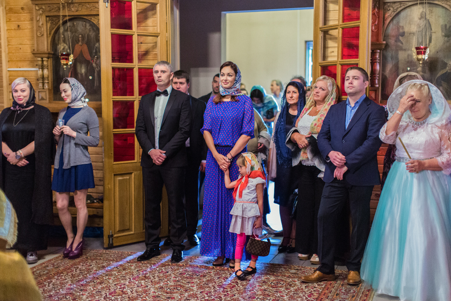 ДВОЙНОЕ ВЕНЧАНИЕ