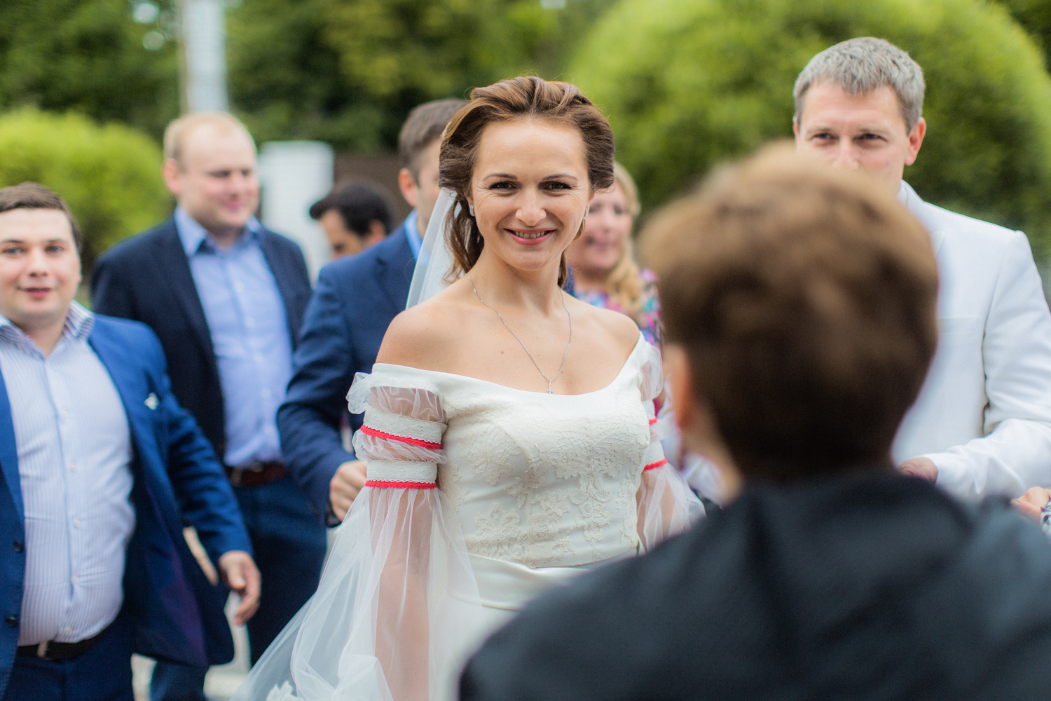 ДВОЙНОЕ ВЕНЧАНИЕ