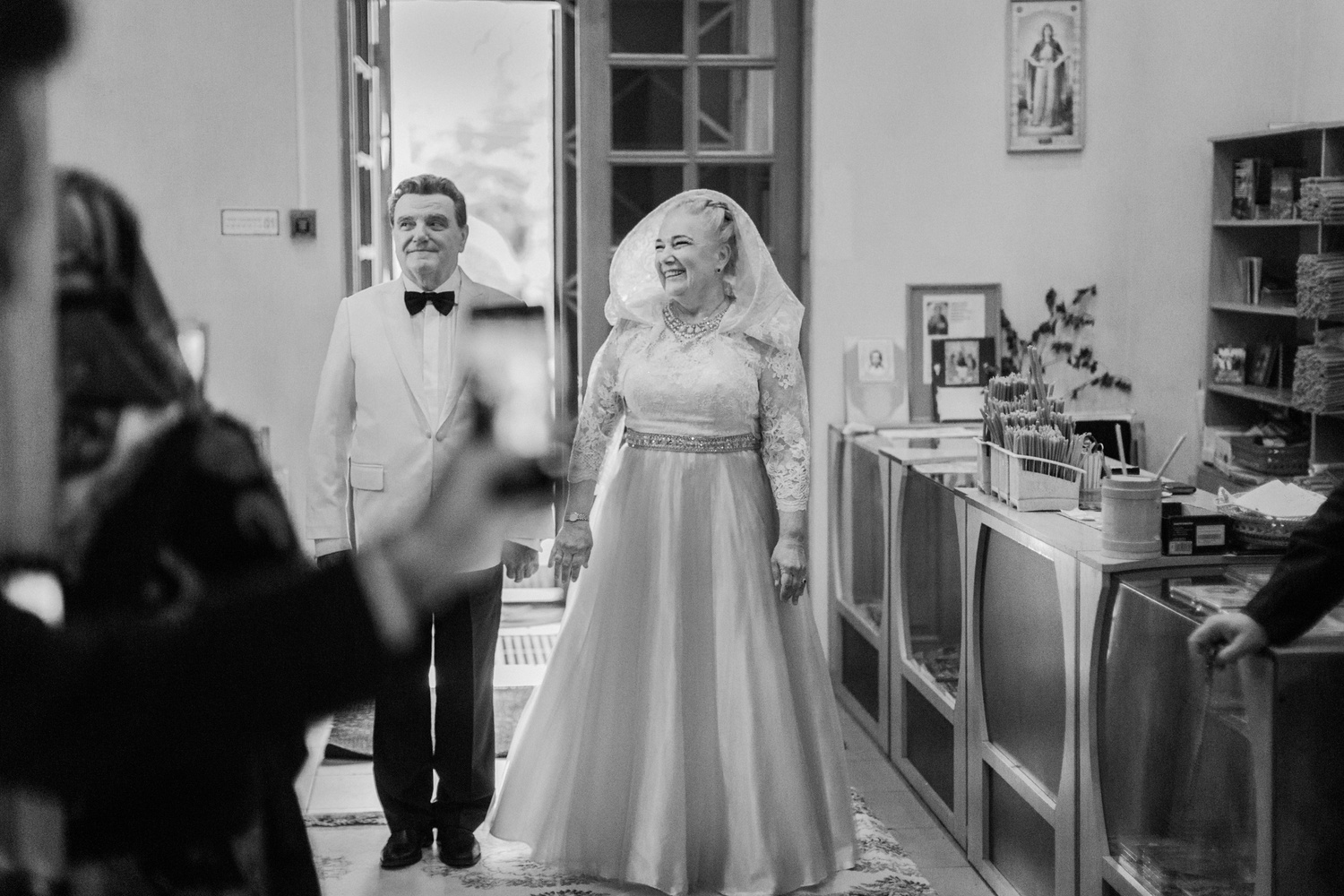 ДВОЙНОЕ ВЕНЧАНИЕ