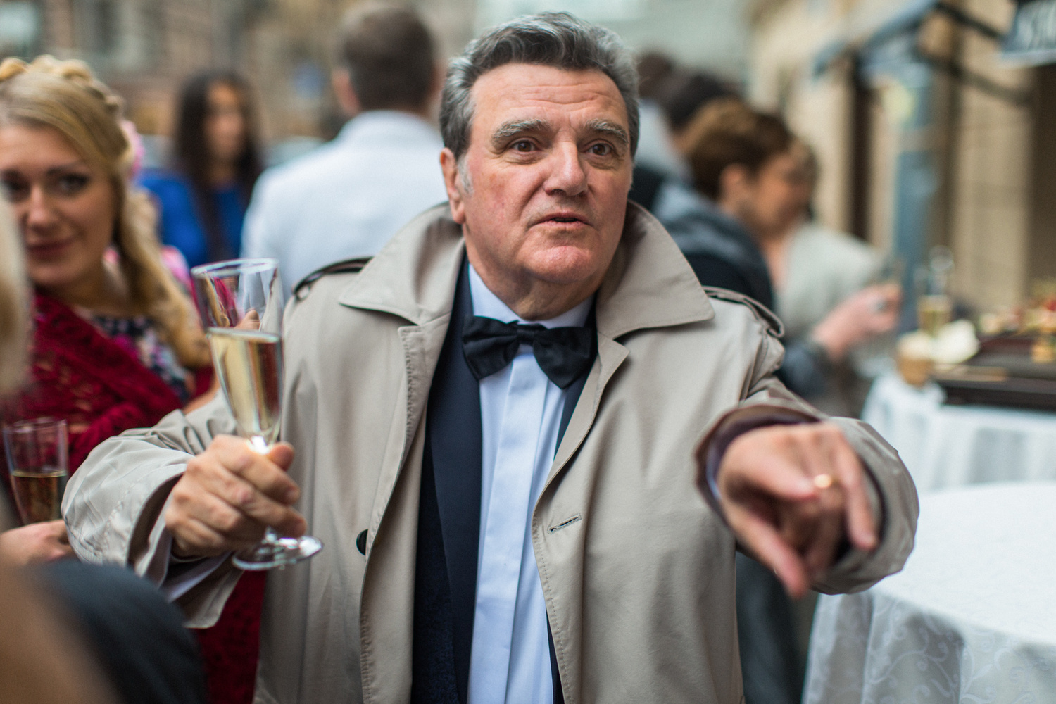 ДВОЙНОЕ ВЕНЧАНИЕ