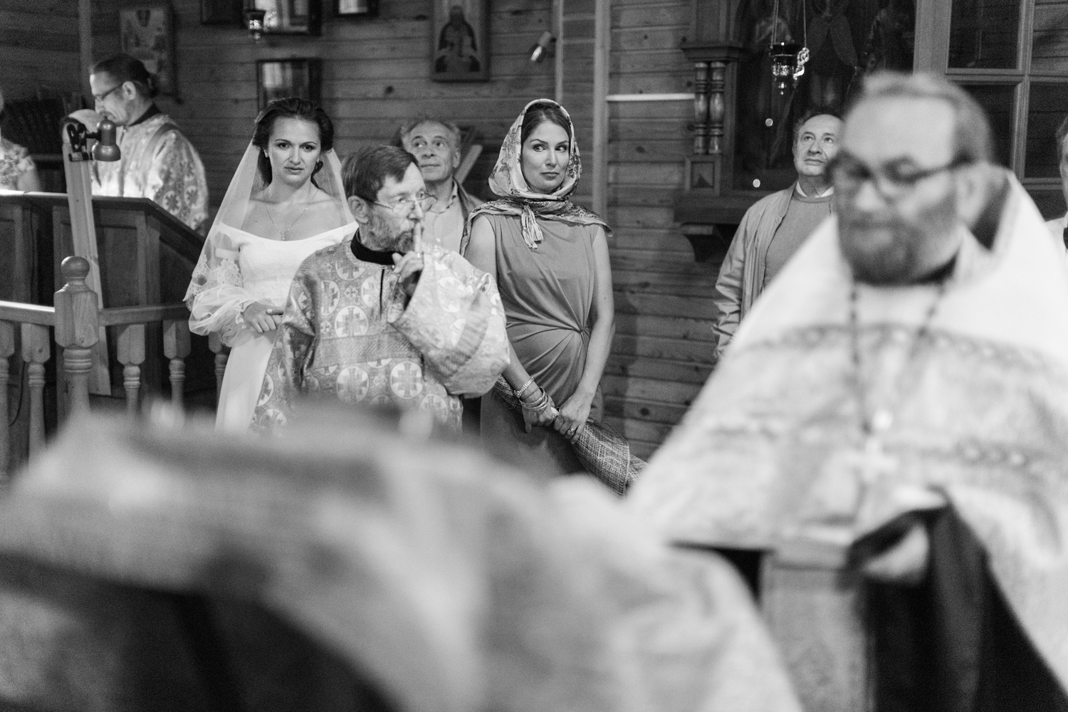 ДВОЙНОЕ ВЕНЧАНИЕ