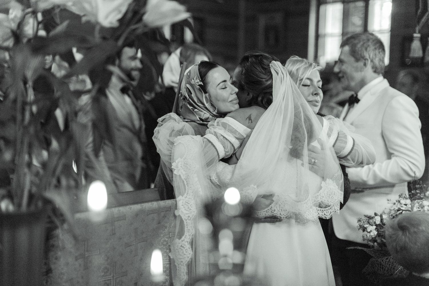 ДВОЙНОЕ ВЕНЧАНИЕ