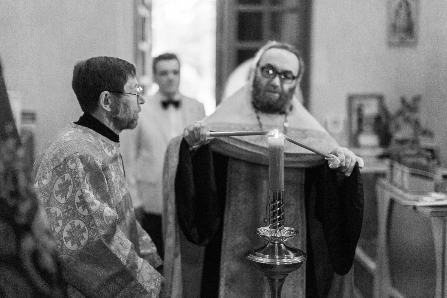 ДВОЙНОЕ ВЕНЧАНИЕ