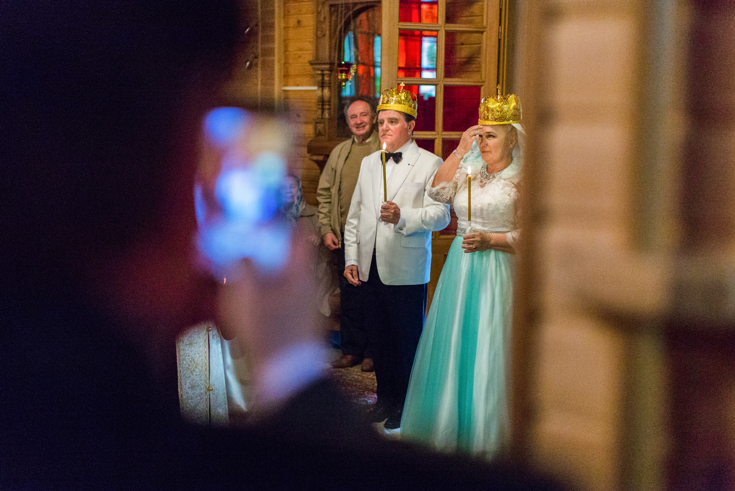 ДВОЙНОЕ ВЕНЧАНИЕ