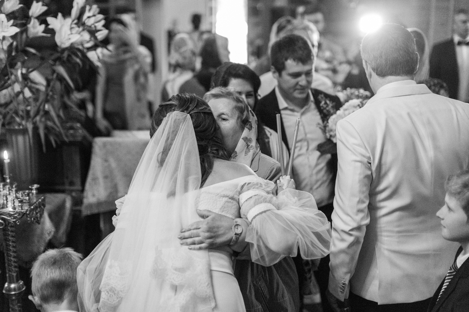 ДВОЙНОЕ ВЕНЧАНИЕ