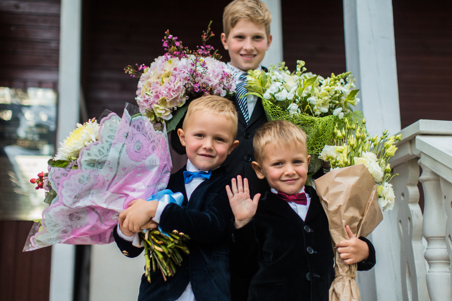 ДВОЙНОЕ ВЕНЧАНИЕ