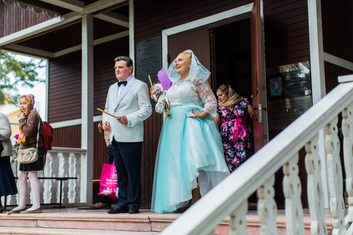 ДВОЙНОЕ ВЕНЧАНИЕ