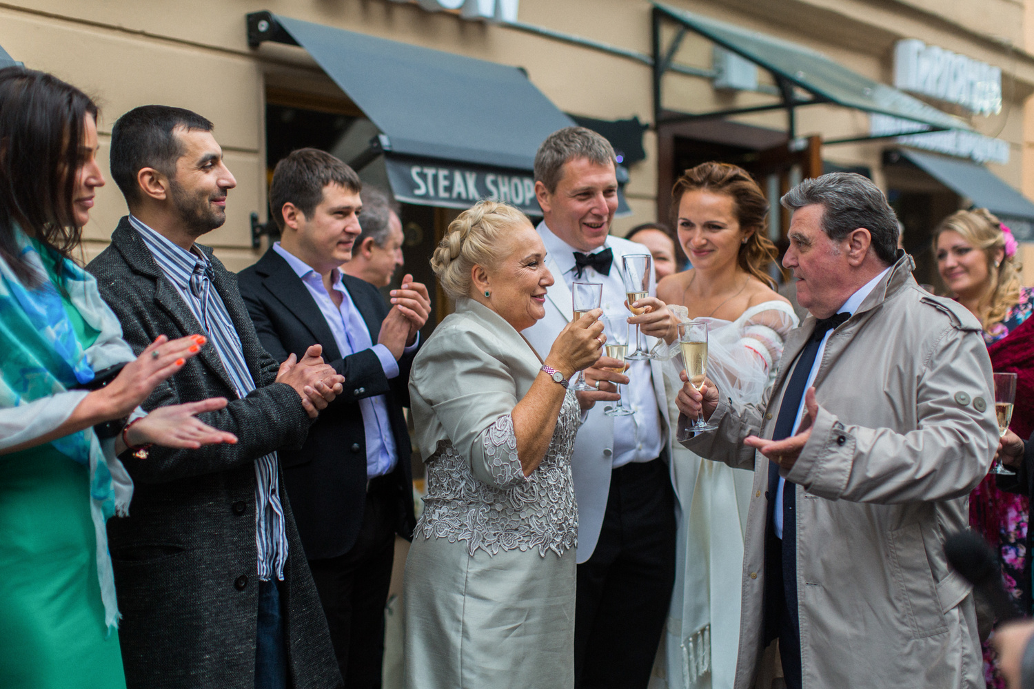 ДВОЙНОЕ ВЕНЧАНИЕ