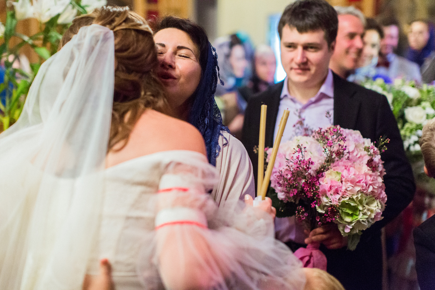 ДВОЙНОЕ ВЕНЧАНИЕ