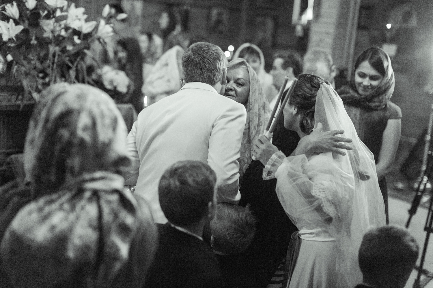 ДВОЙНОЕ ВЕНЧАНИЕ