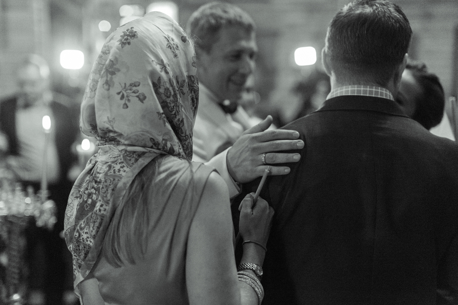 ДВОЙНОЕ ВЕНЧАНИЕ