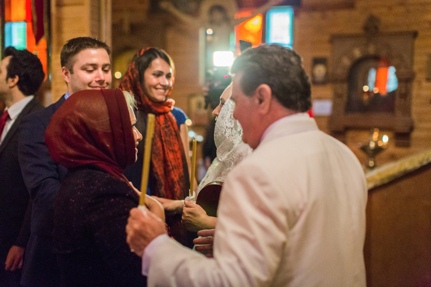 ДВОЙНОЕ ВЕНЧАНИЕ