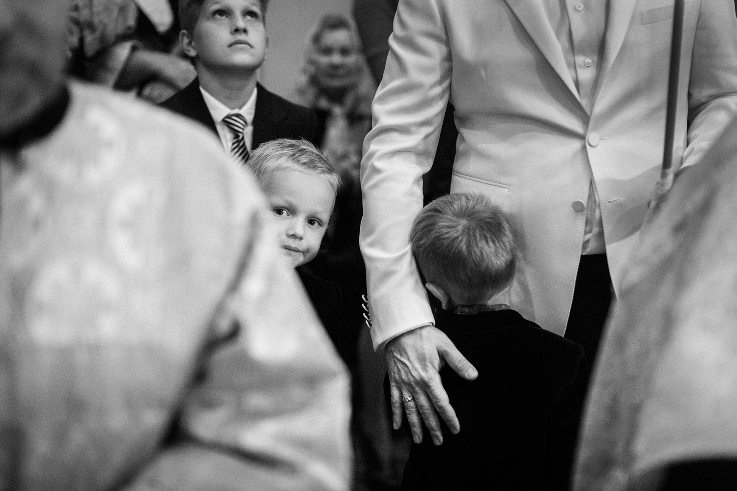 ДВОЙНОЕ ВЕНЧАНИЕ