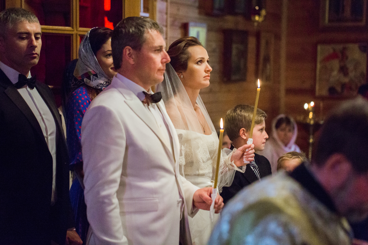 ДВОЙНОЕ ВЕНЧАНИЕ