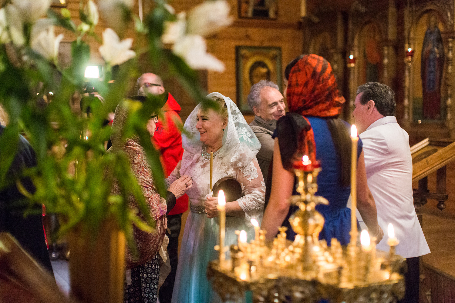 ДВОЙНОЕ ВЕНЧАНИЕ