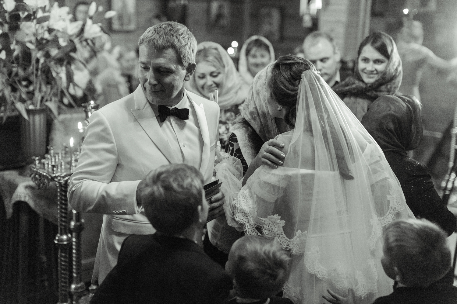 ДВОЙНОЕ ВЕНЧАНИЕ