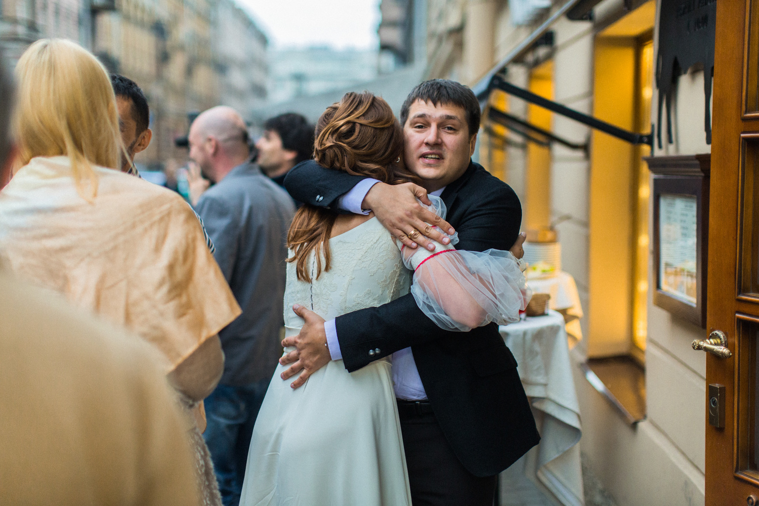 ДВОЙНОЕ ВЕНЧАНИЕ