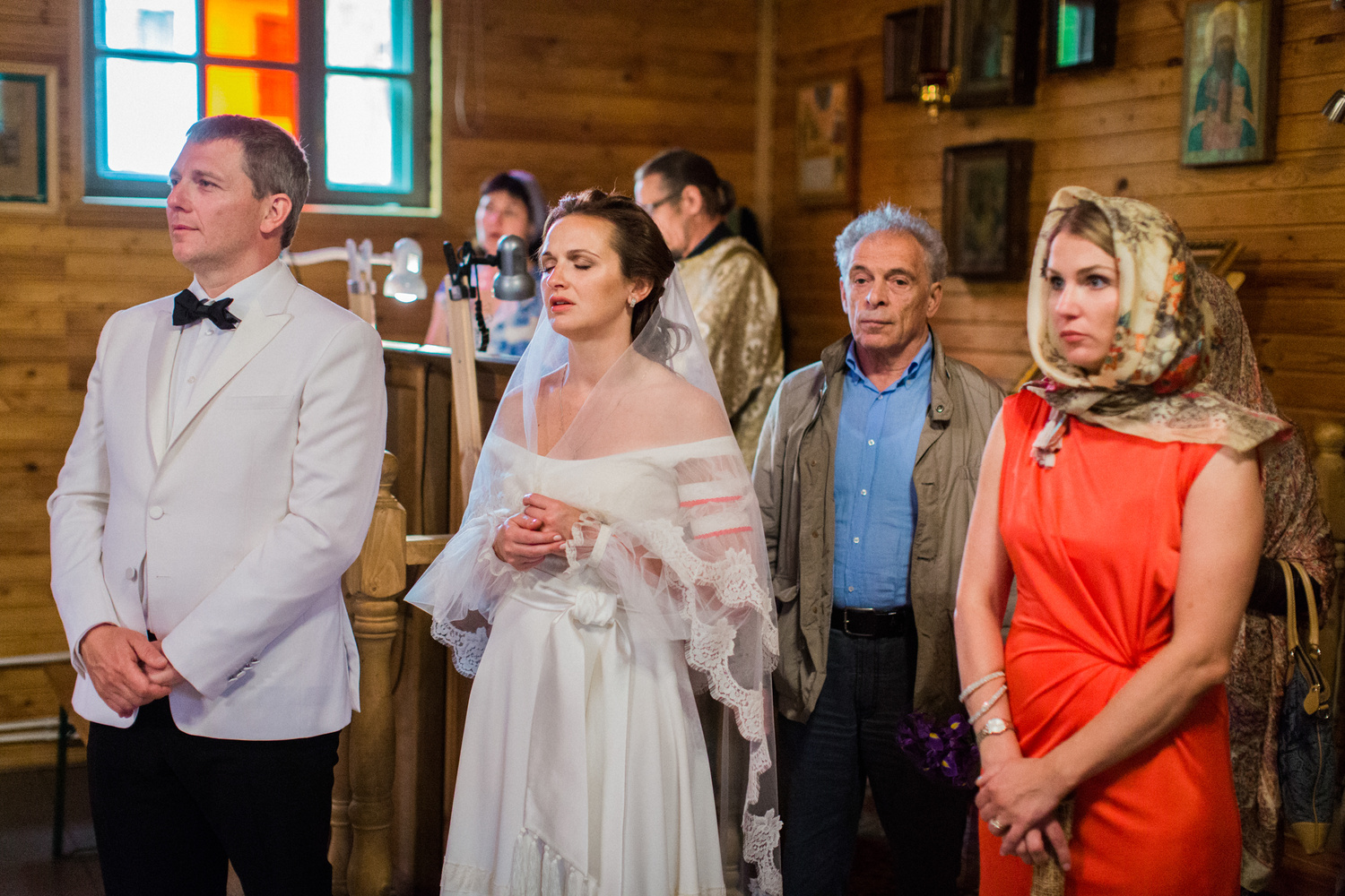 ДВОЙНОЕ ВЕНЧАНИЕ