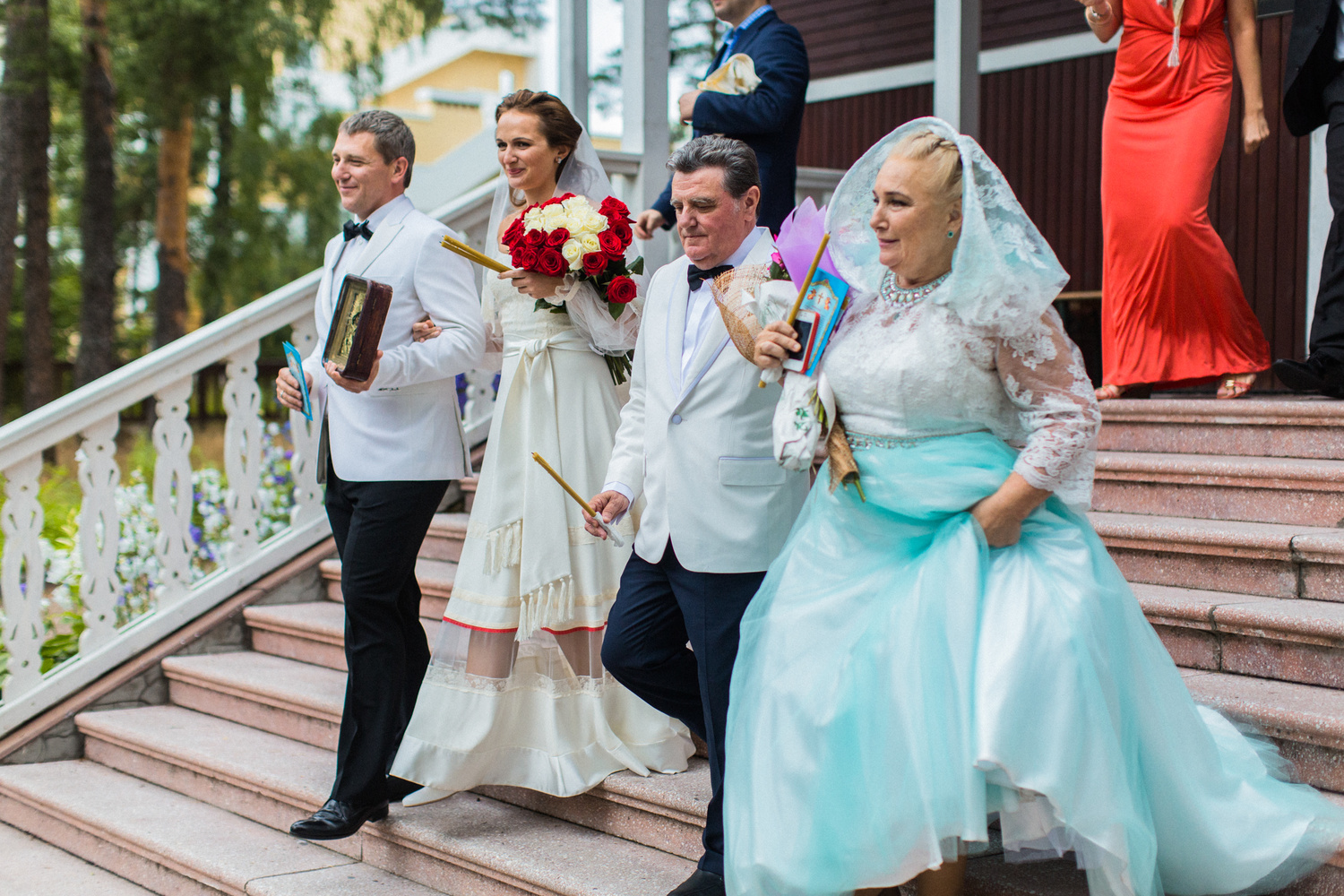 ДВОЙНОЕ ВЕНЧАНИЕ