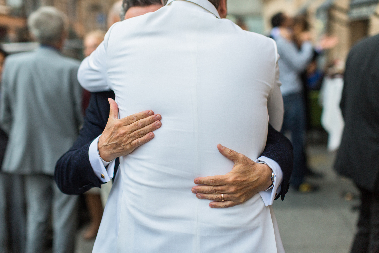 ДВОЙНОЕ ВЕНЧАНИЕ