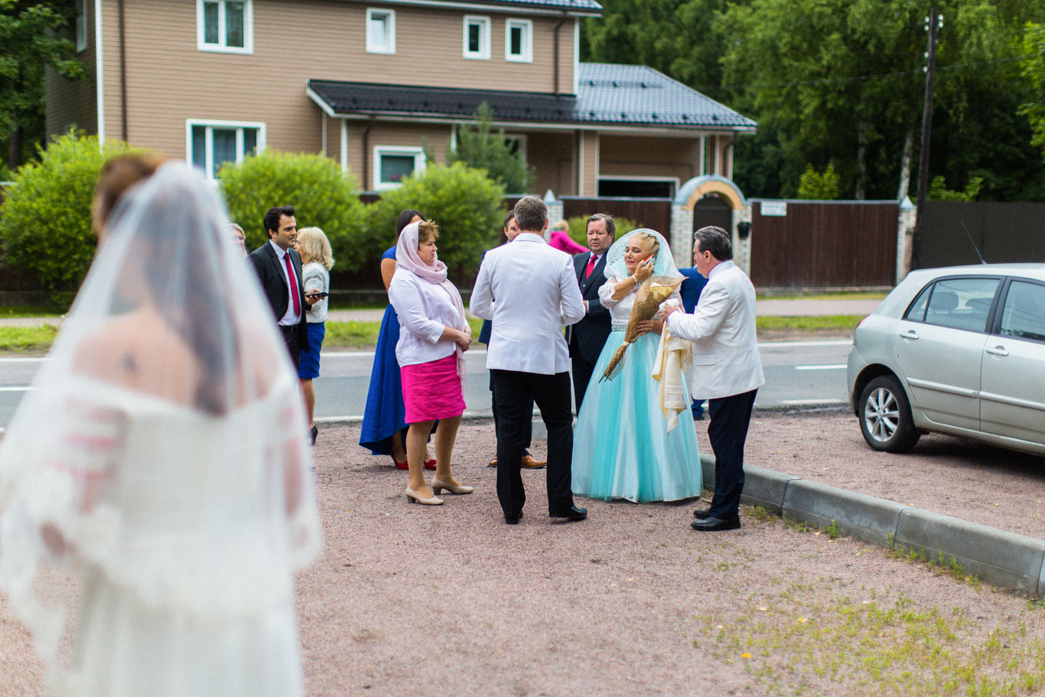 ДВОЙНОЕ ВЕНЧАНИЕ