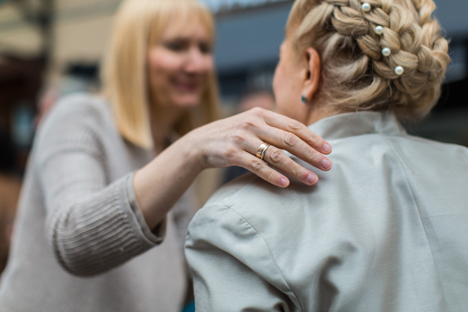 ДВОЙНОЕ ВЕНЧАНИЕ