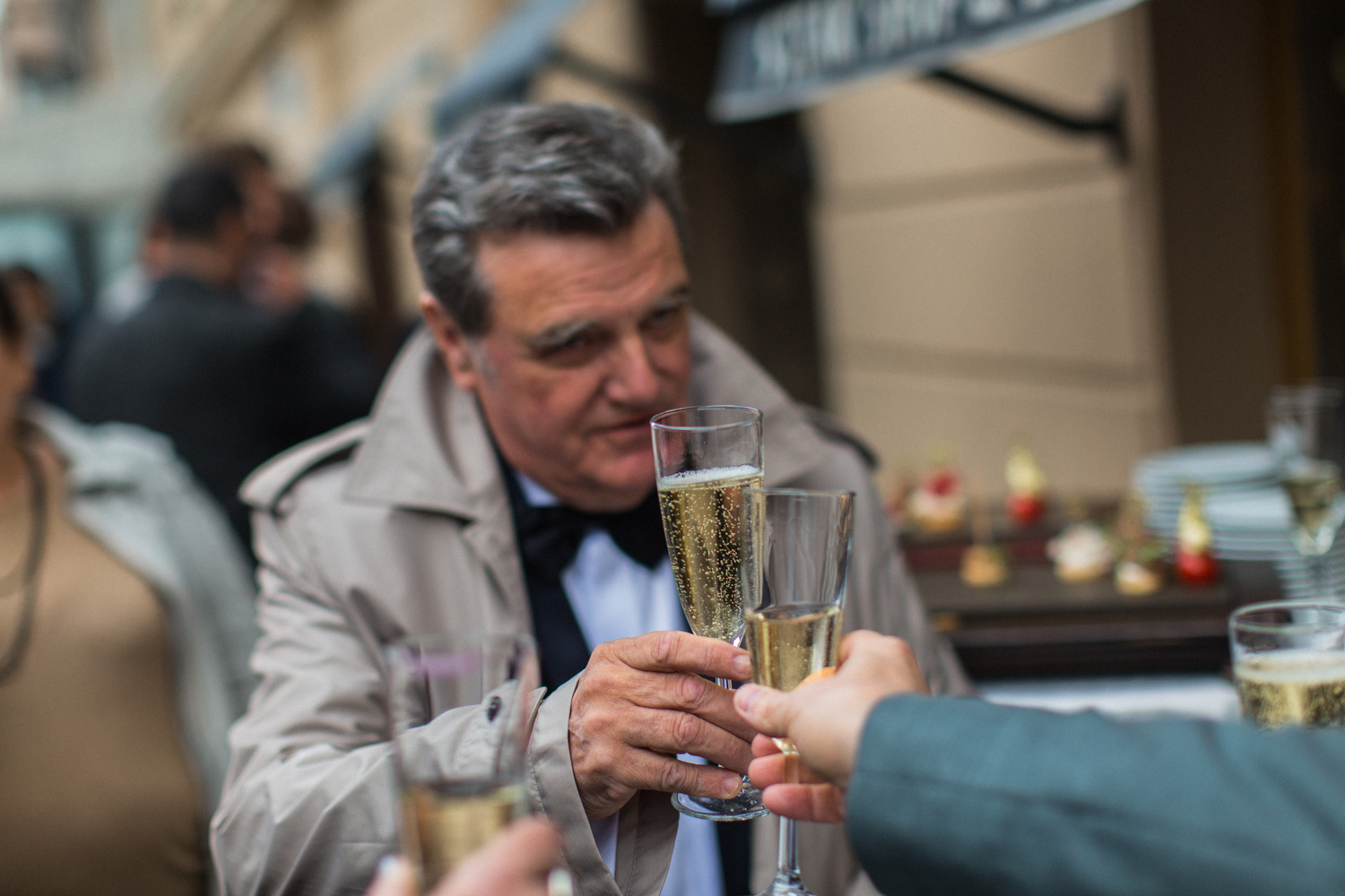 ДВОЙНОЕ ВЕНЧАНИЕ