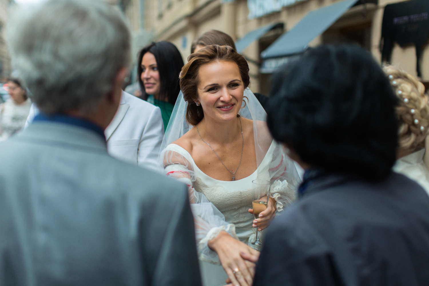 ДВОЙНОЕ ВЕНЧАНИЕ