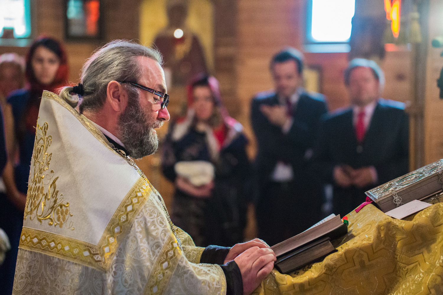 ДВОЙНОЕ ВЕНЧАНИЕ