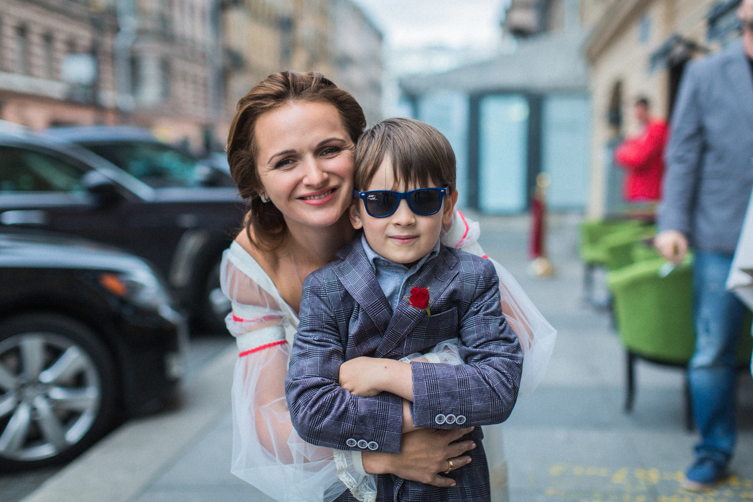 ДВОЙНОЕ ВЕНЧАНИЕ