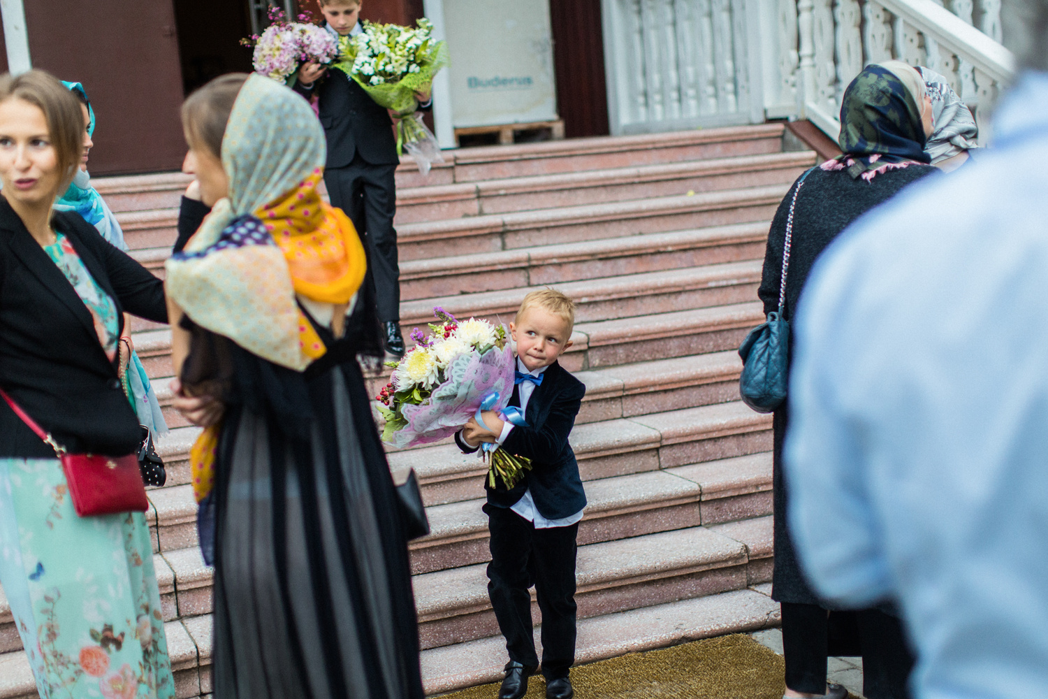 ДВОЙНОЕ ВЕНЧАНИЕ