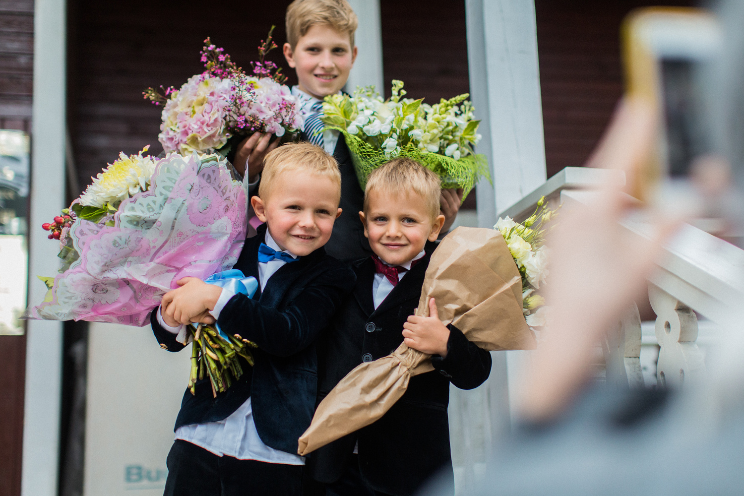 ДВОЙНОЕ ВЕНЧАНИЕ