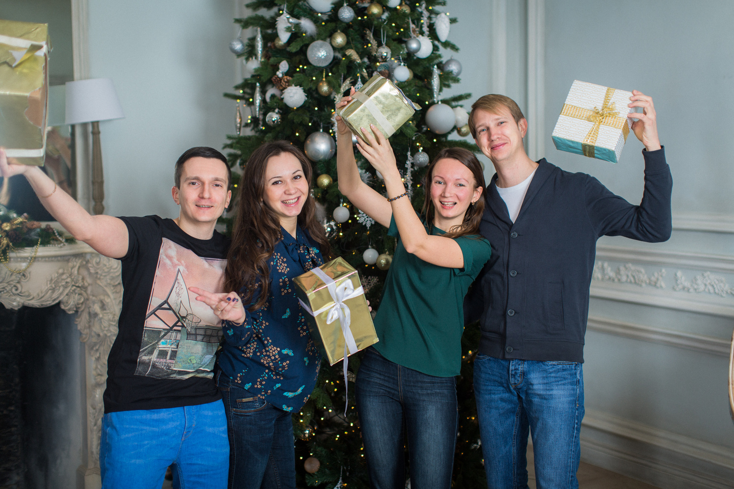 ОЖИДАНИЕ ЧУДА И НОВЫЙ ГОД