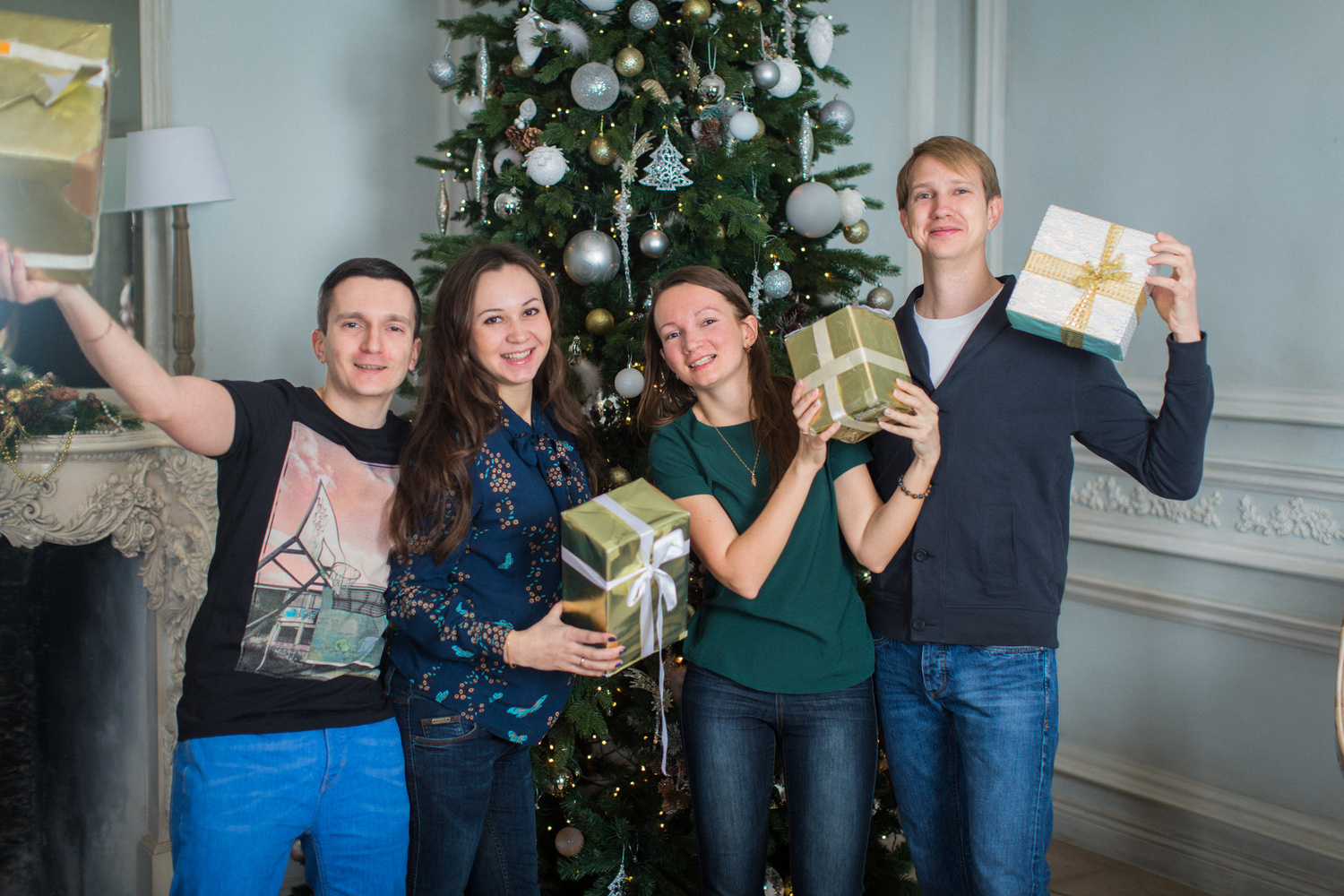 ОЖИДАНИЕ ЧУДА И НОВЫЙ ГОД