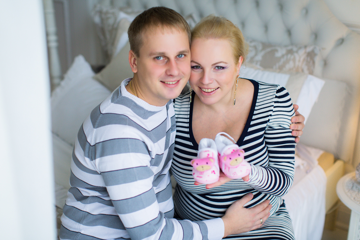 ОЛЯ, ДИМА И КРОЛ!