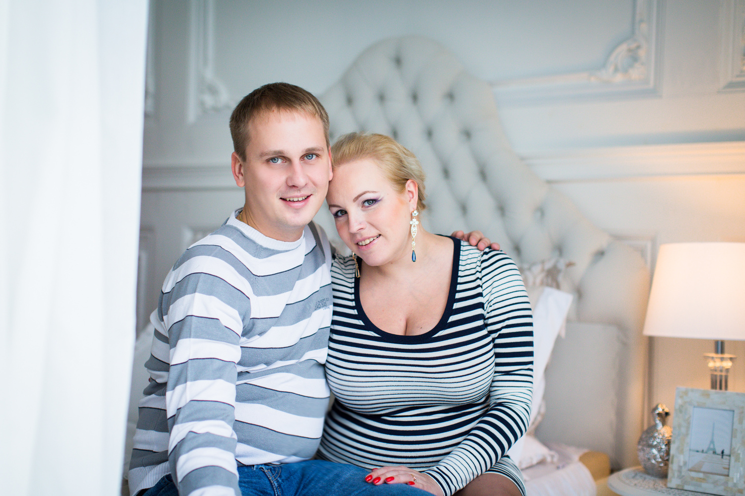 ОЛЯ, ДИМА И КРОЛ!