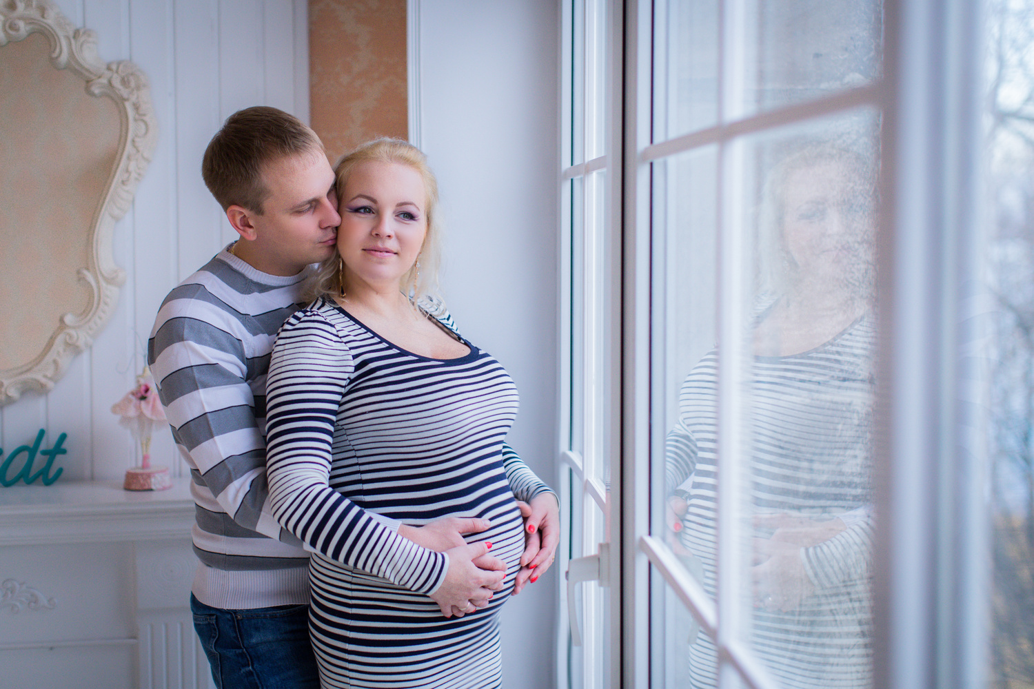 ОЛЯ, ДИМА И КРОЛ!