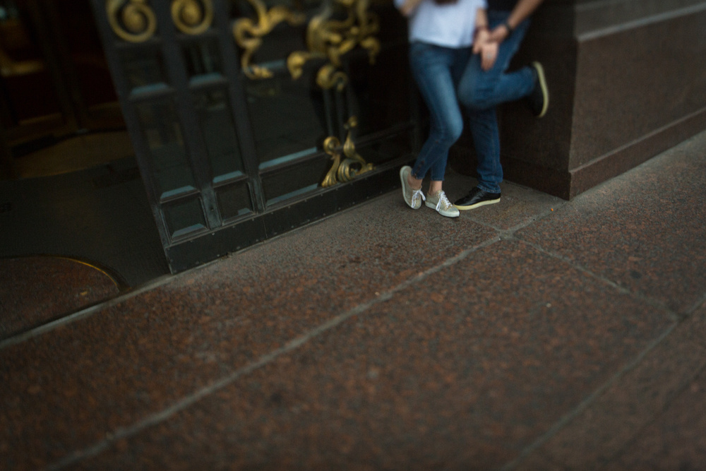 LOVESTORY. АННА И АРТУР